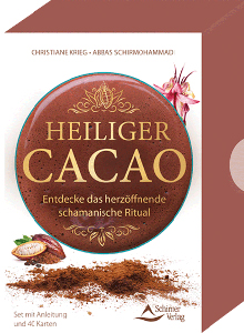 Kartenset - Heilger Cacao