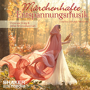 CD-Cover Märchenhafte Entspannungsmusik